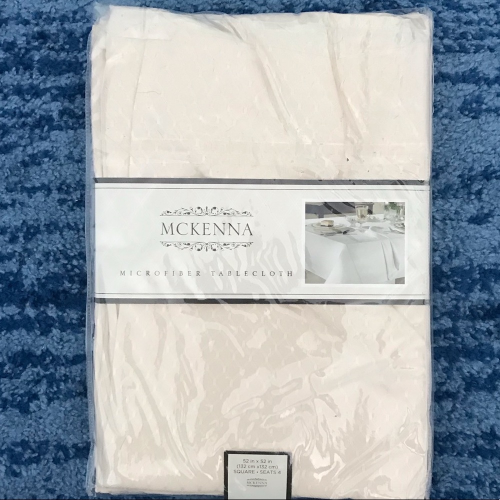 Brand New!!  Never Used!  Table cloth